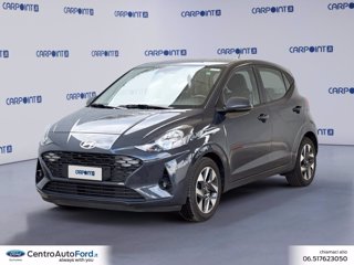 HYUNDAI I10 1.0 mpi connectline 63cv 0
