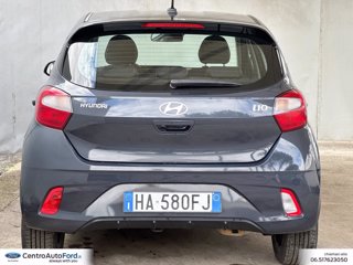 HYUNDAI I10 1.0 mpi connectline 63cv 3