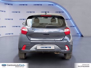 HYUNDAI I10 1.0 mpi connectline 63cv 3