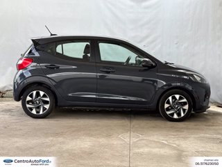 HYUNDAI I10 1.0 mpi connectline 63cv 4