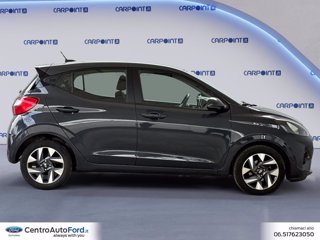 HYUNDAI I10 1.0 mpi connectline 63cv 4