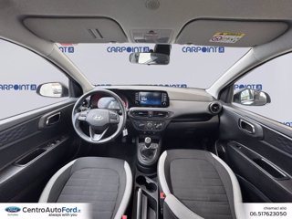 HYUNDAI I10 1.0 mpi connectline 63cv 9