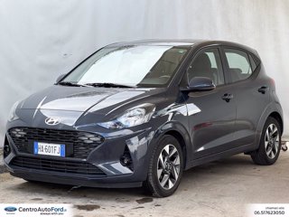 HYUNDAI I10 1.0 mpi connectline 63cv 0