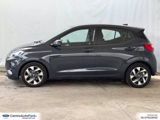 HYUNDAI I10 1.0 mpi connectline 63cv 2