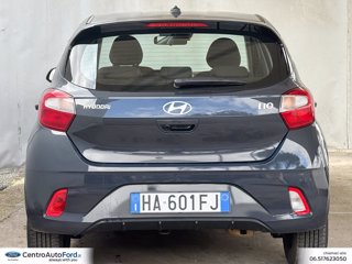HYUNDAI I10 1.0 mpi connectline 63cv 3