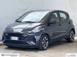 HYUNDAI I10 1.0 mpi connectline 63cv 0