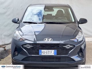 HYUNDAI I10 1.0 mpi connectline 63cv 1