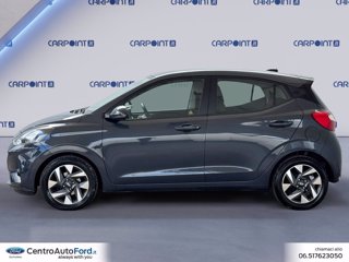 HYUNDAI I10 1.0 mpi connectline 63cv 1
