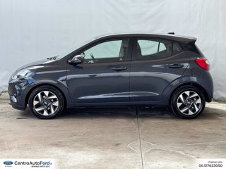 HYUNDAI I10 1.0 mpi connectline 63cv 2