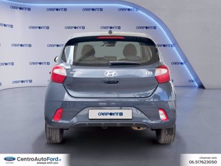HYUNDAI I10 1.0 mpi connectline 63cv 2