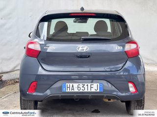 HYUNDAI I10 1.0 mpi connectline 63cv 3