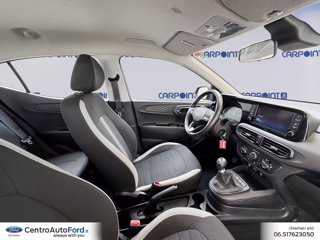HYUNDAI I10 1.0 mpi connectline 63cv 4