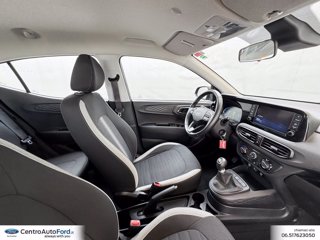 HYUNDAI I10 1.0 mpi connectline 63cv 5