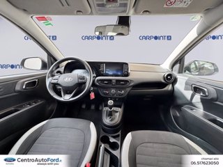 HYUNDAI I10 1.0 mpi connectline 63cv 8
