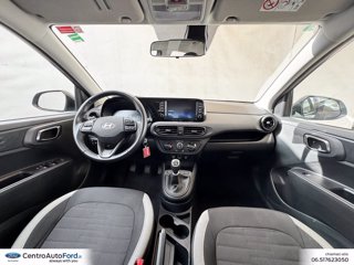 HYUNDAI I10 1.0 mpi connectline 63cv 9