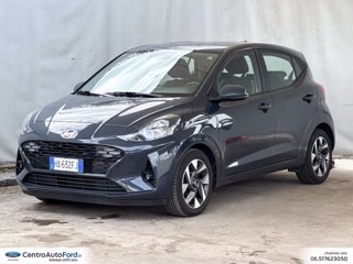 HYUNDAI I10 1.0 mpi connectline 63cv 0