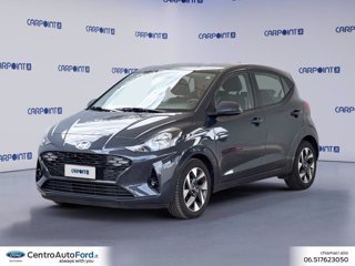 HYUNDAI I10 1.0 mpi connectline 63cv 0
