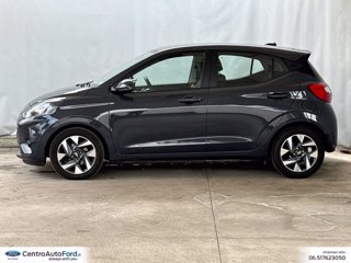 HYUNDAI I10 1.0 mpi connectline 63cv 2