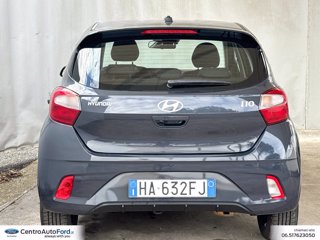HYUNDAI I10 1.0 mpi connectline 63cv 3