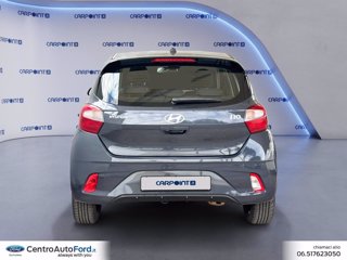 HYUNDAI I10 1.0 mpi connectline 63cv 3
