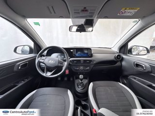 HYUNDAI I10 1.0 mpi connectline 63cv 9