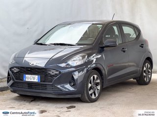HYUNDAI I10 1.0 mpi connectline 63cv 0