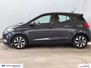 HYUNDAI I10 1.0 mpi connectline 63cv 2
