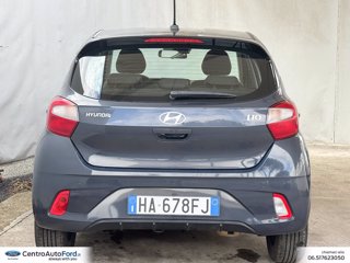 HYUNDAI I10 1.0 mpi connectline 63cv 3