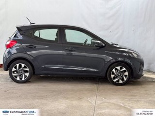 HYUNDAI I10 1.0 mpi connectline 63cv 4