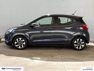 HYUNDAI I10 1.0 mpi connectline 63cv 2