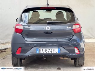 HYUNDAI I10 1.0 mpi connectline 63cv 3