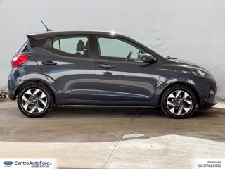 HYUNDAI I10 1.0 mpi connectline 63cv 4