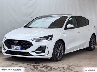 FORD Focus 1.0 ecoboost h st-line style 125cv