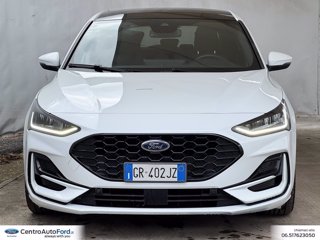 FORD Focus 1.0 ecoboost h st-line style 125cv 1