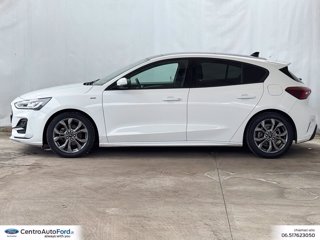 FORD Focus 1.0 ecoboost h st-line style 125cv 2