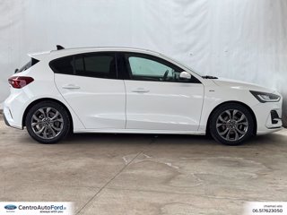 FORD Focus 1.0 ecoboost h st-line style 125cv 4