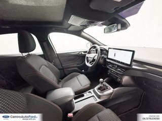 FORD Focus 1.0 ecoboost h st-line style 125cv 5