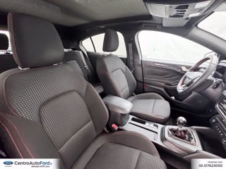 FORD Focus 1.0 ecoboost h st-line style 125cv 6