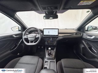 FORD Focus 1.0 ecoboost h st-line style 125cv 9