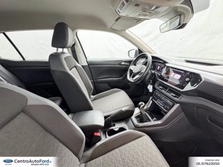 VOLKSWAGEN T-cross 1.0 tsi advanced 110cv 5