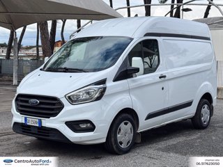 FORD Transit custom 280 2.0 tdci mhev 130cv trend l1h1 e6.2 0