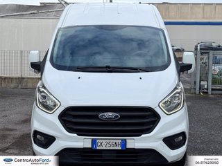 FORD Transit custom 280 2.0 tdci mhev 130cv trend l1h1 e6.2 1