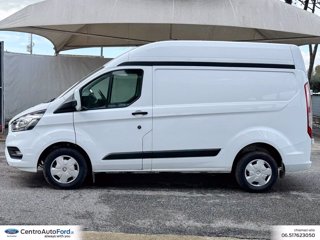 FORD Transit custom 280 2.0 tdci mhev 130cv trend l1h1 e6.2 2
