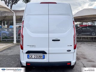 FORD Transit custom 280 2.0 tdci mhev 130cv trend l1h1 e6.2 3
