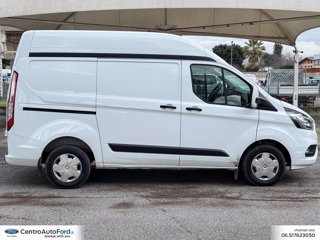 FORD Transit custom 280 2.0 tdci mhev 130cv trend l1h1 e6.2 4