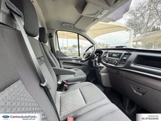 FORD Transit custom 280 2.0 tdci mhev 130cv trend l1h1 e6.2 5