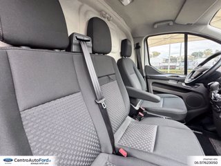 FORD Transit custom 280 2.0 tdci mhev 130cv trend l1h1 e6.2 6
