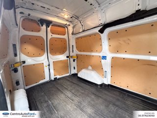 FORD Transit custom 280 2.0 tdci mhev 130cv trend l1h1 e6.2 8