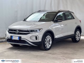 VOLKSWAGEN T-roc 1.0 tsi style 110cv 0