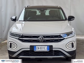 VOLKSWAGEN T-roc 1.0 tsi style 110cv 1